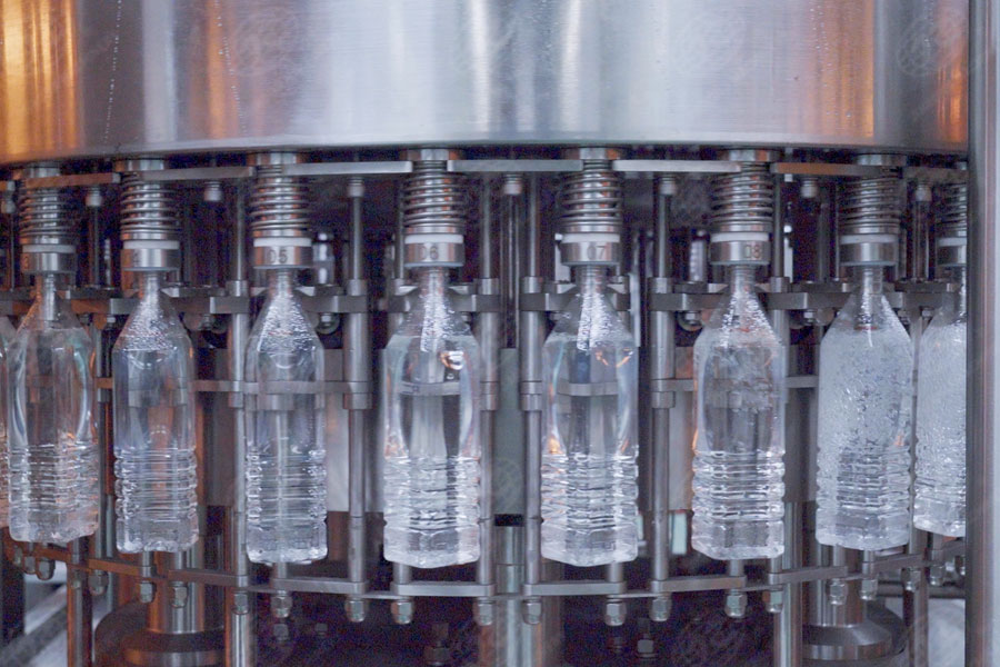 果蔬飲料灌裝機(jī) 果蔬飲料灌裝機(jī)