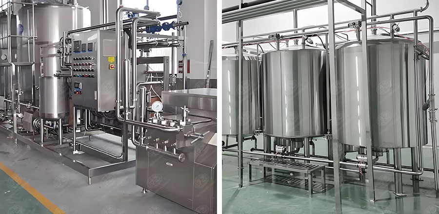 板式殺菌機-2 板式殺菌機-2