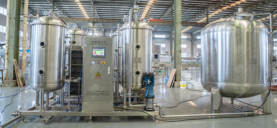 二氧化碳混合機(jī) 二氧化碳混合機(jī)