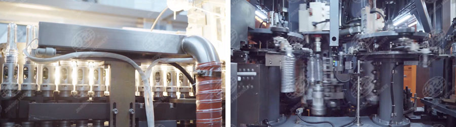 旋轉(zhuǎn)式吹瓶機(jī)設(shè)備-6 旋轉(zhuǎn)式吹瓶機(jī)設(shè)備-6