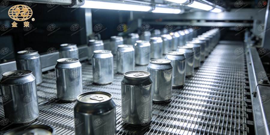 易拉罐灌裝生產(chǎn)線-